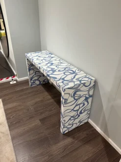 Consolle modello Business system a marchio SCONTATA^De Rosso Clearance