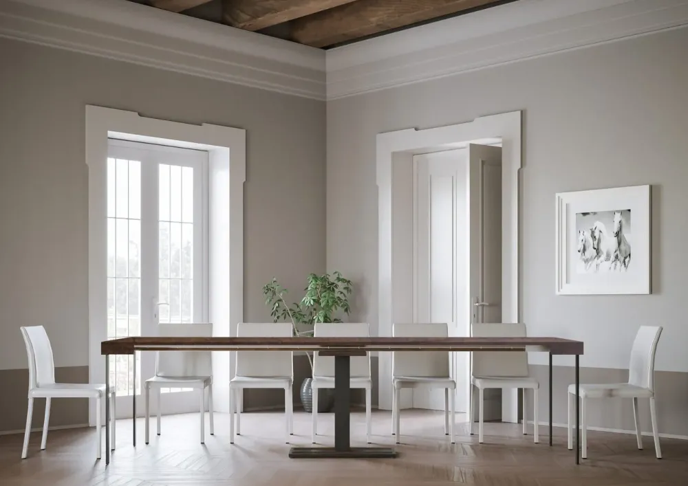 New Consolle modello Capital a marchio SCONTATA Consolle