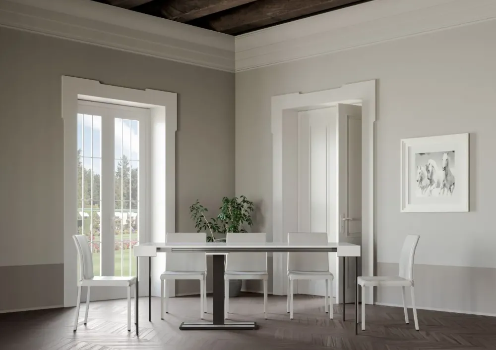 New Consolle modello Capital a marchio SCONTATA Consolle