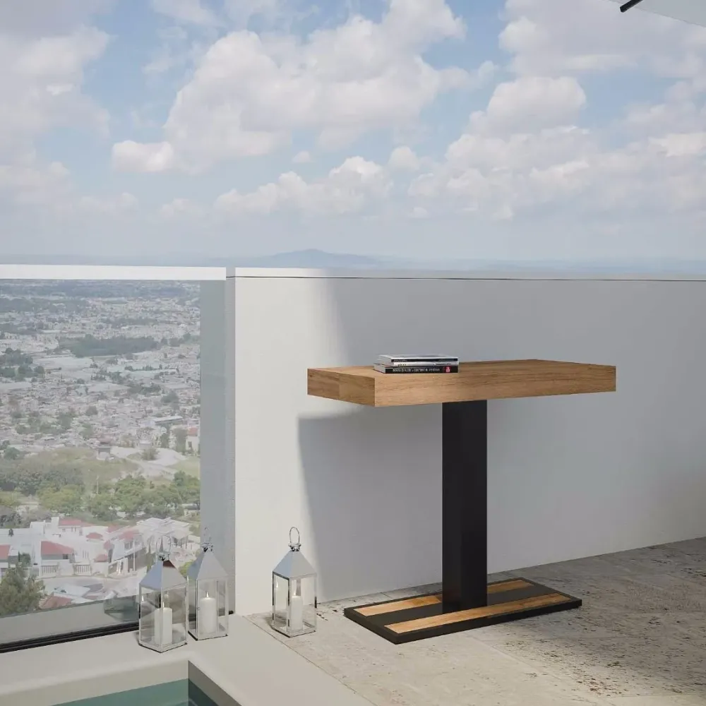 New Consolle modello Capital a marchio SCONTATA Consolle