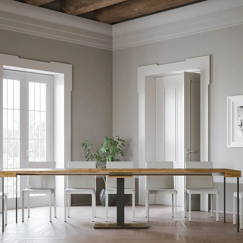 New Consolle modello Capital a marchio SCONTATA Consolle