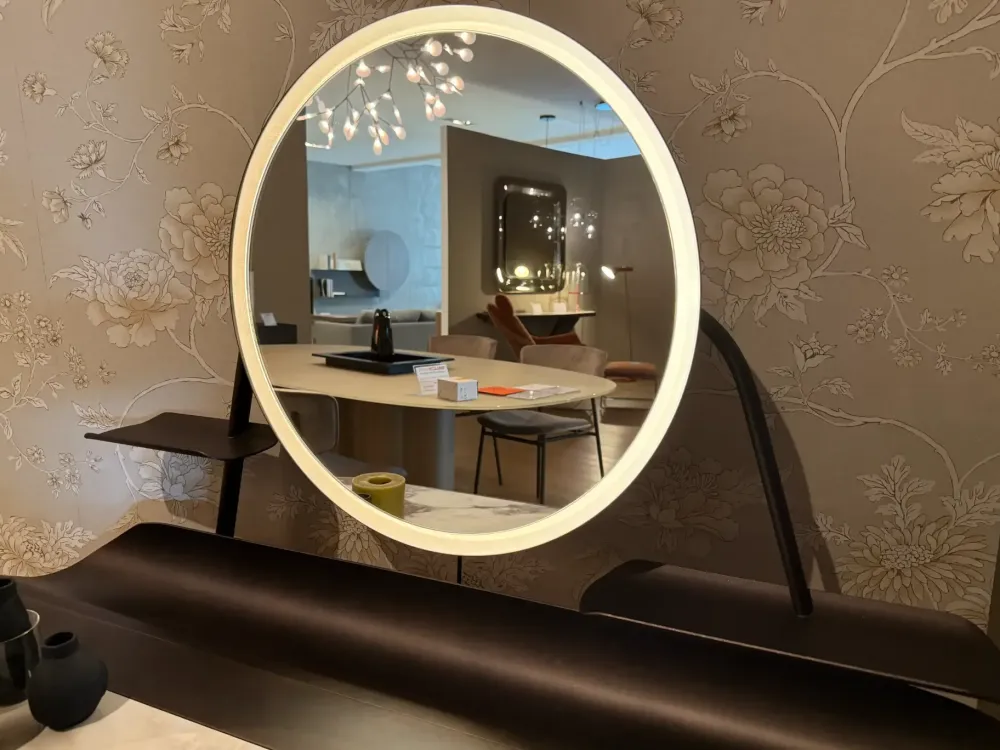 Cattelan Italia Consolle modello Cocoon trousse keramik a marchio SCONTATA- Consolle