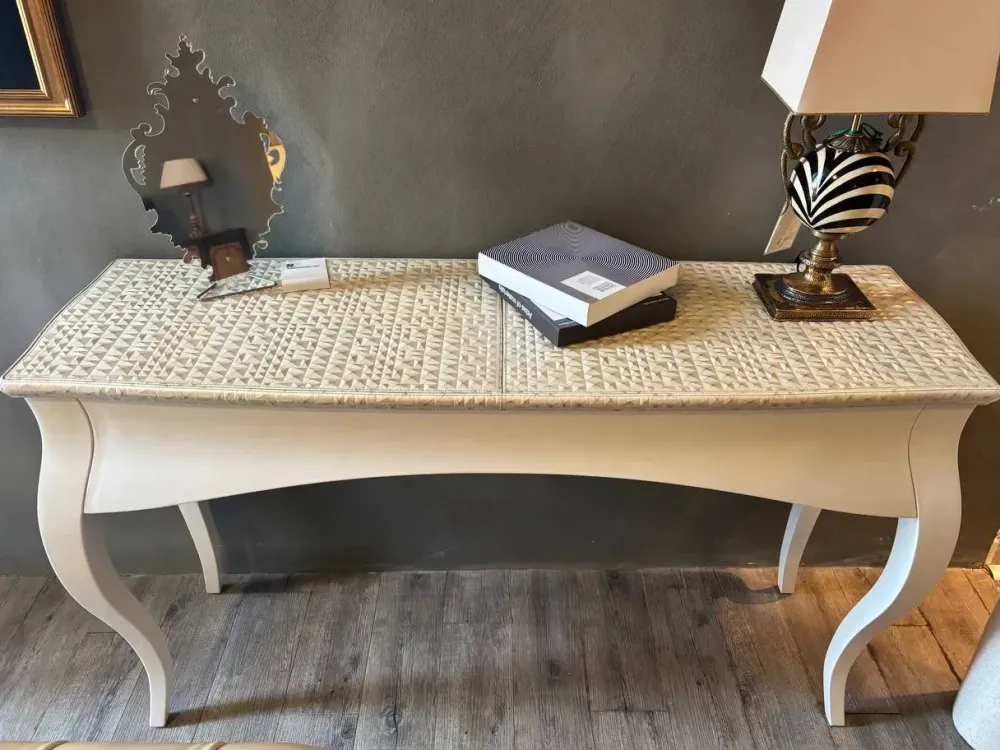 New Consolle modello Consolle fendi scontata del 50% Consolle