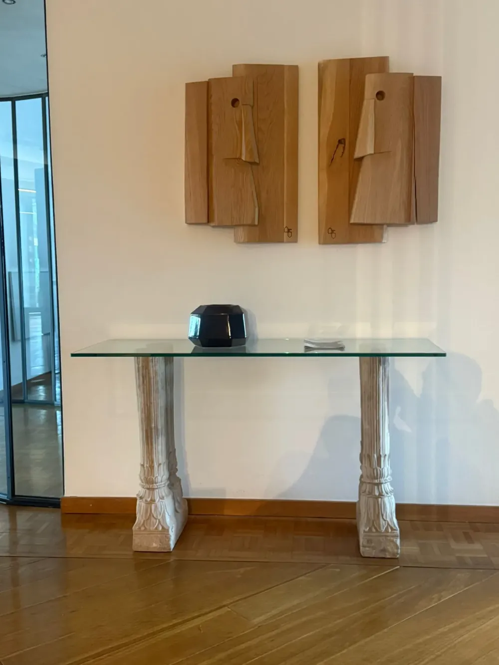 Artigianale Consolle modello Consolle scontata del 30%- Consolle