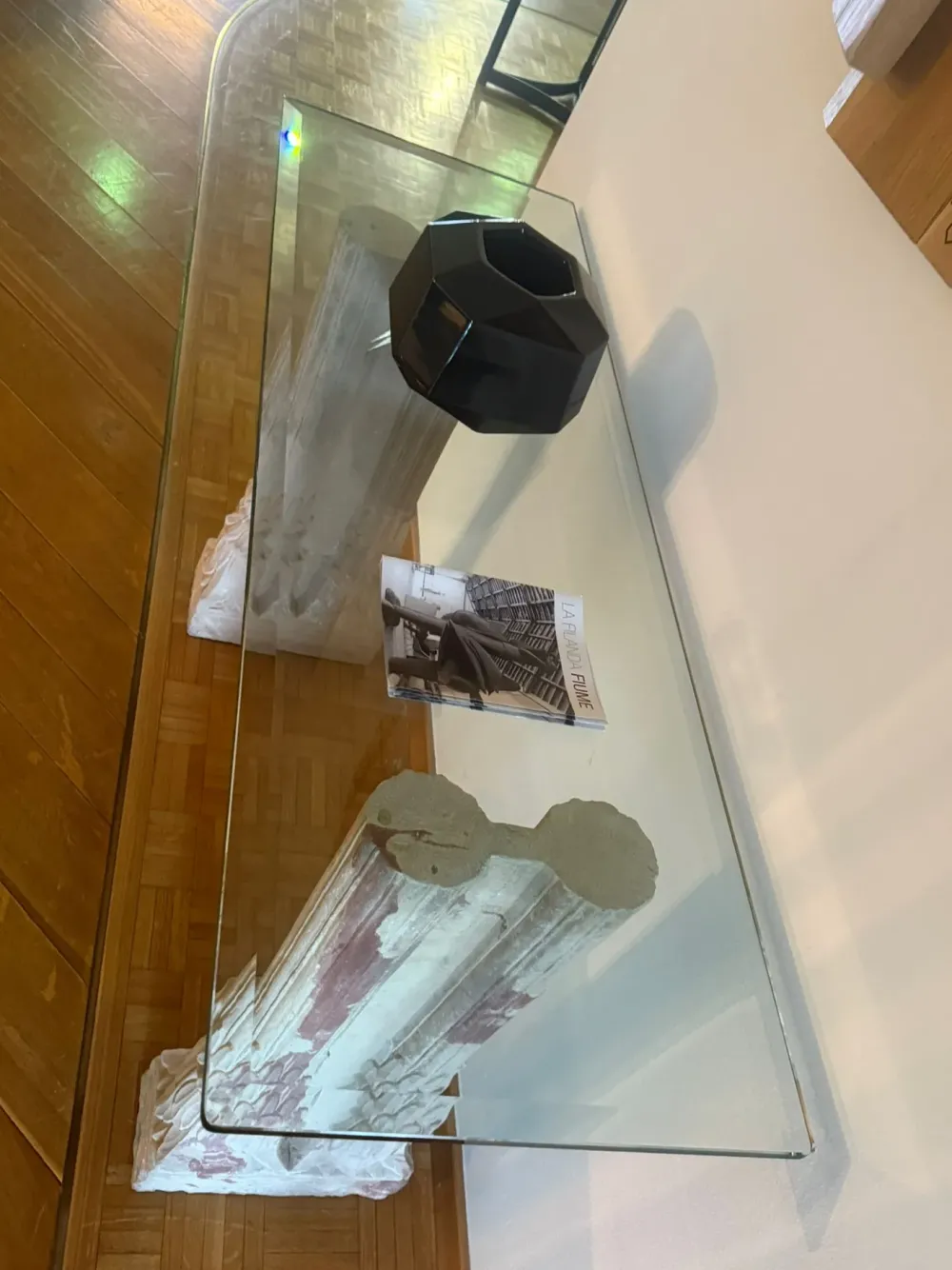 Artigianale Consolle modello Consolle scontata del 30%- Consolle