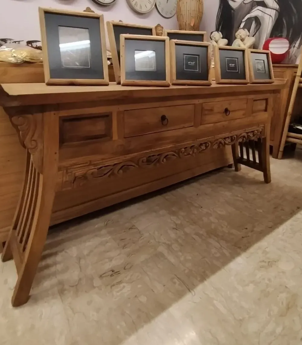 Consolle modello Consolle etnica java a marchio SCONTATA^Outlet Etnico