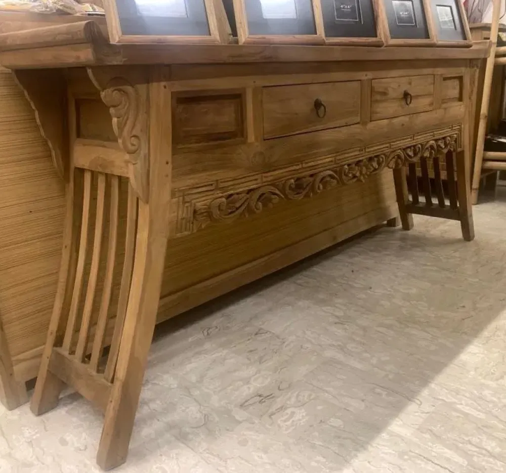 Consolle modello Consolle etnica java a marchio SCONTATA^Outlet Etnico