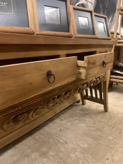 Consolle modello Consolle etnica java a marchio SCONTATA^Outlet Etnico