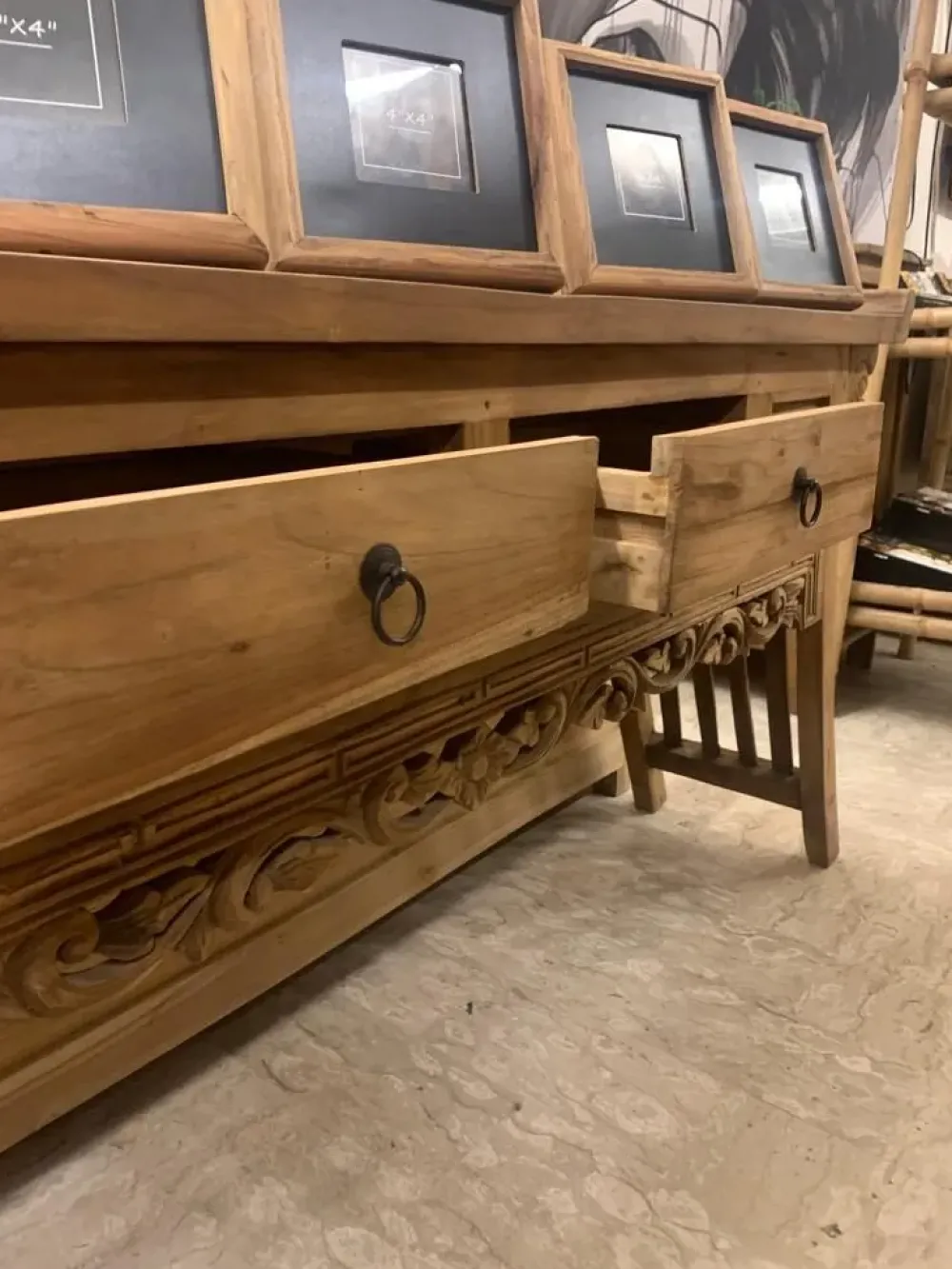 Consolle modello Consolle etnica java a marchio SCONTATA^Outlet Etnico