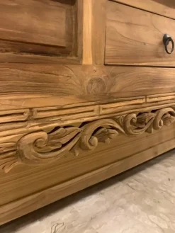 Consolle modello Consolle etnica java a marchio SCONTATA^Outlet Etnico