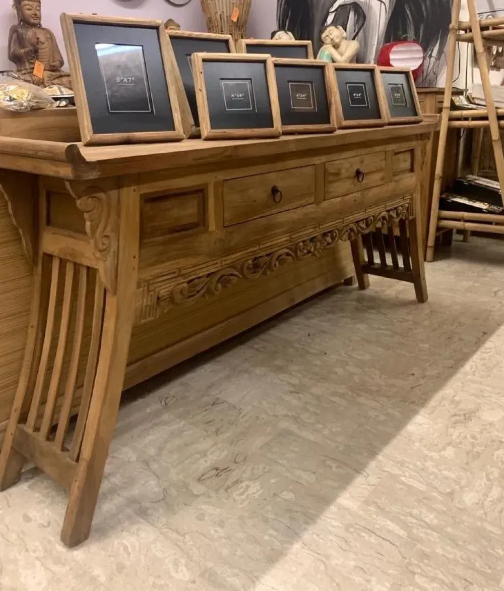 Consolle modello Consolle etnica java a marchio SCONTATA^Outlet Etnico