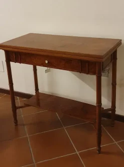 Consolle modello Consolle, tavolo da gioco a marchio SCONTATA^Artigianale Hot