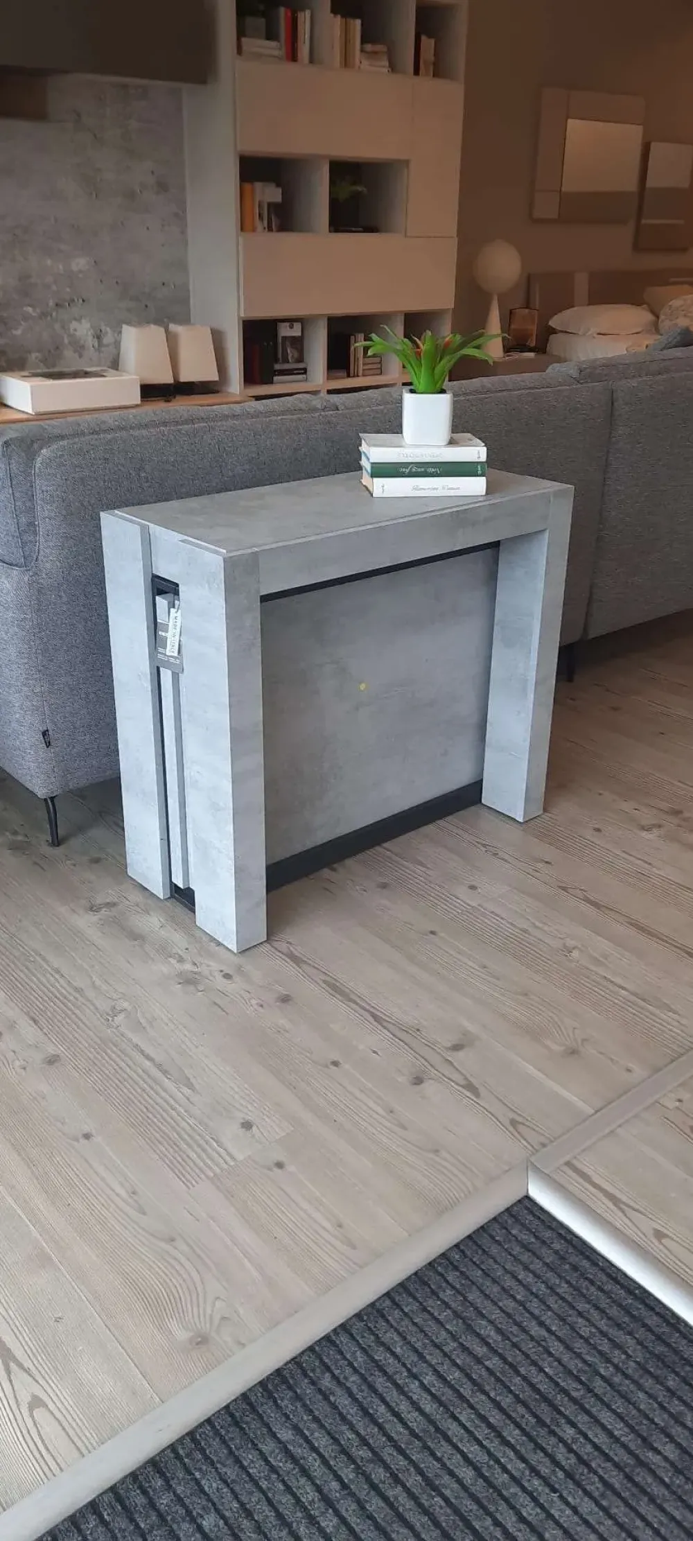 Easyline Consolle modello Consolle micro a marchio SCONTATA- Consolle