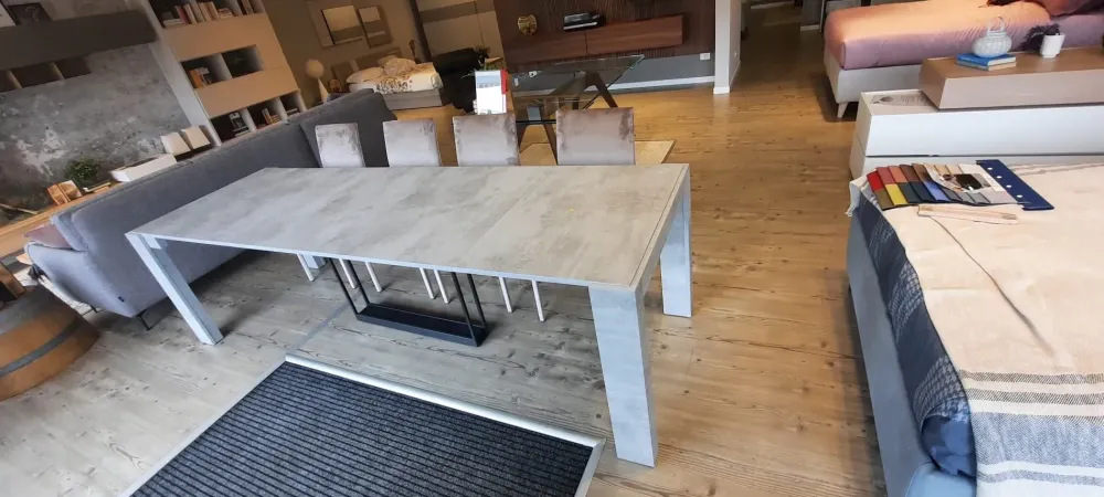 Easyline Consolle modello Consolle micro a marchio SCONTATA- Consolle