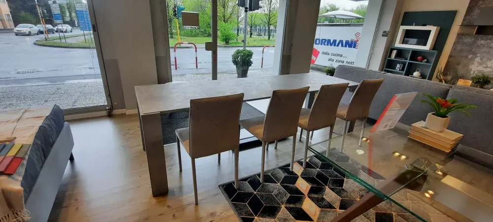 Easyline Consolle modello Consolle micro a marchio SCONTATA- Consolle