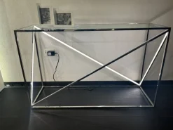 Sale Consolle modello Consolle illuminata scontata del 40% Consolle