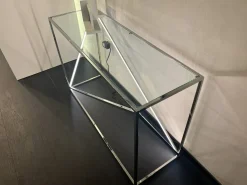 Sale Consolle modello Consolle illuminata scontata del 40% Consolle