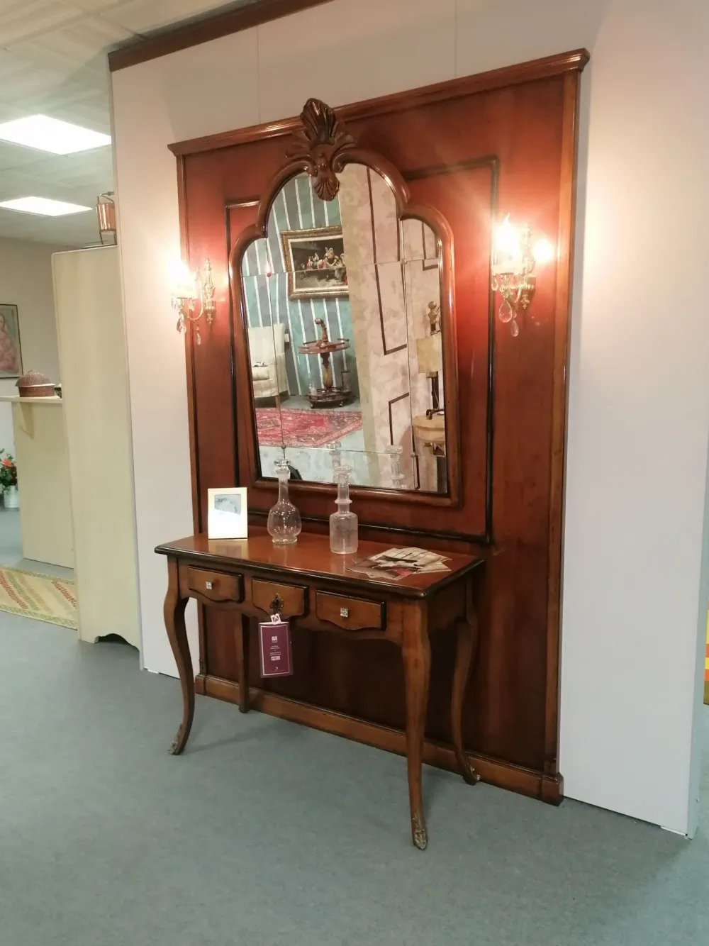 Clearance Consolle modello Consolle a marchio SCONTATA Consolle