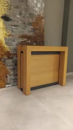 Ozzio Consolle modello Consolle a4  a marchio SCONTATA- Consolle