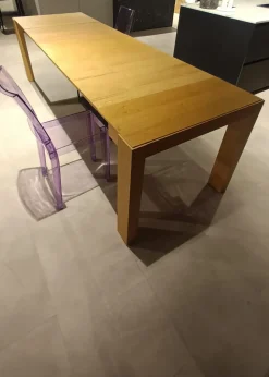 Ozzio Consolle modello Consolle a4  a marchio SCONTATA- Consolle