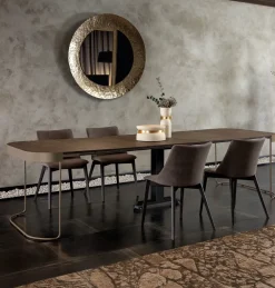 Tonin Casa Consolle modello Cora scontata del 30%- Consolle