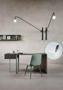 NovaMobili Consolle modello Desk a marchio SCONTATA- Consolle