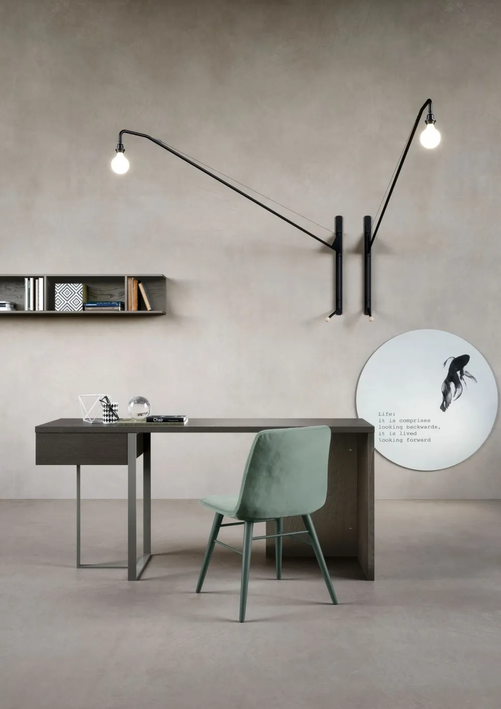 NovaMobili Consolle modello Desk a marchio SCONTATA- Consolle