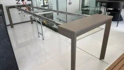 Zamagna Consolle modello Drill scontata del 30%- Consolle