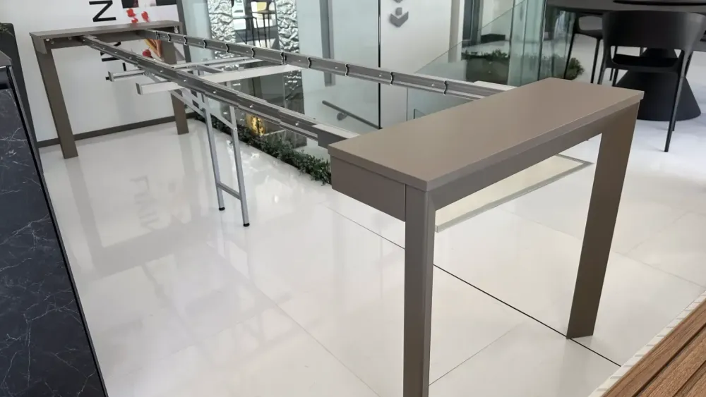 Zamagna Consolle modello Drill scontata del 30%- Consolle