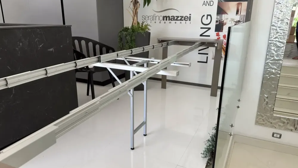 Zamagna Consolle modello Drill scontata del 30%- Consolle