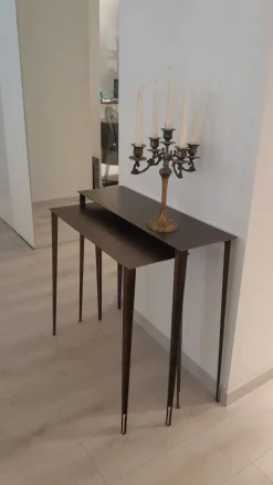 Cattelan Italia Consolle modello Etoile scontata del 38%- Consolle