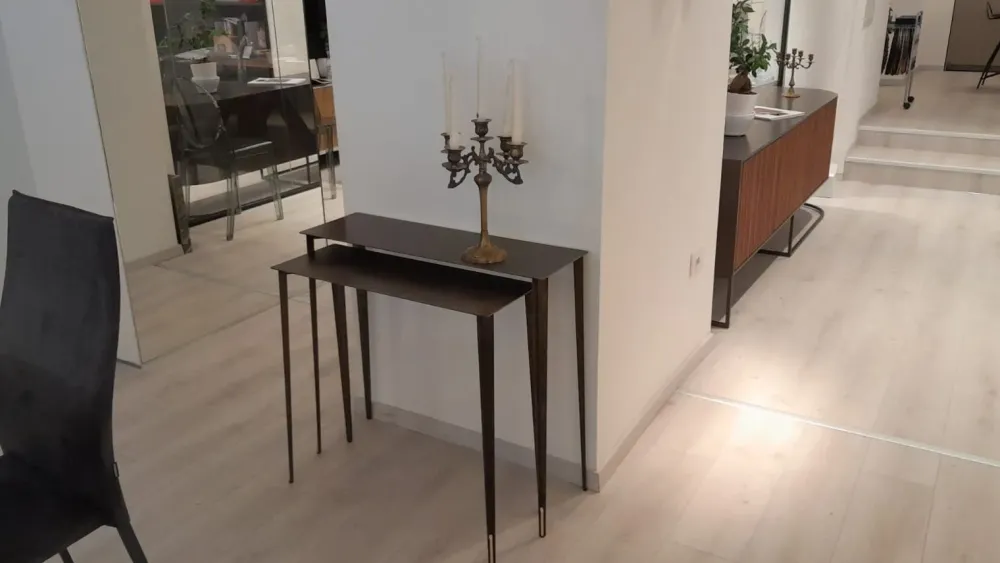 Cattelan Italia Consolle modello Etoile scontata del 38%- Consolle