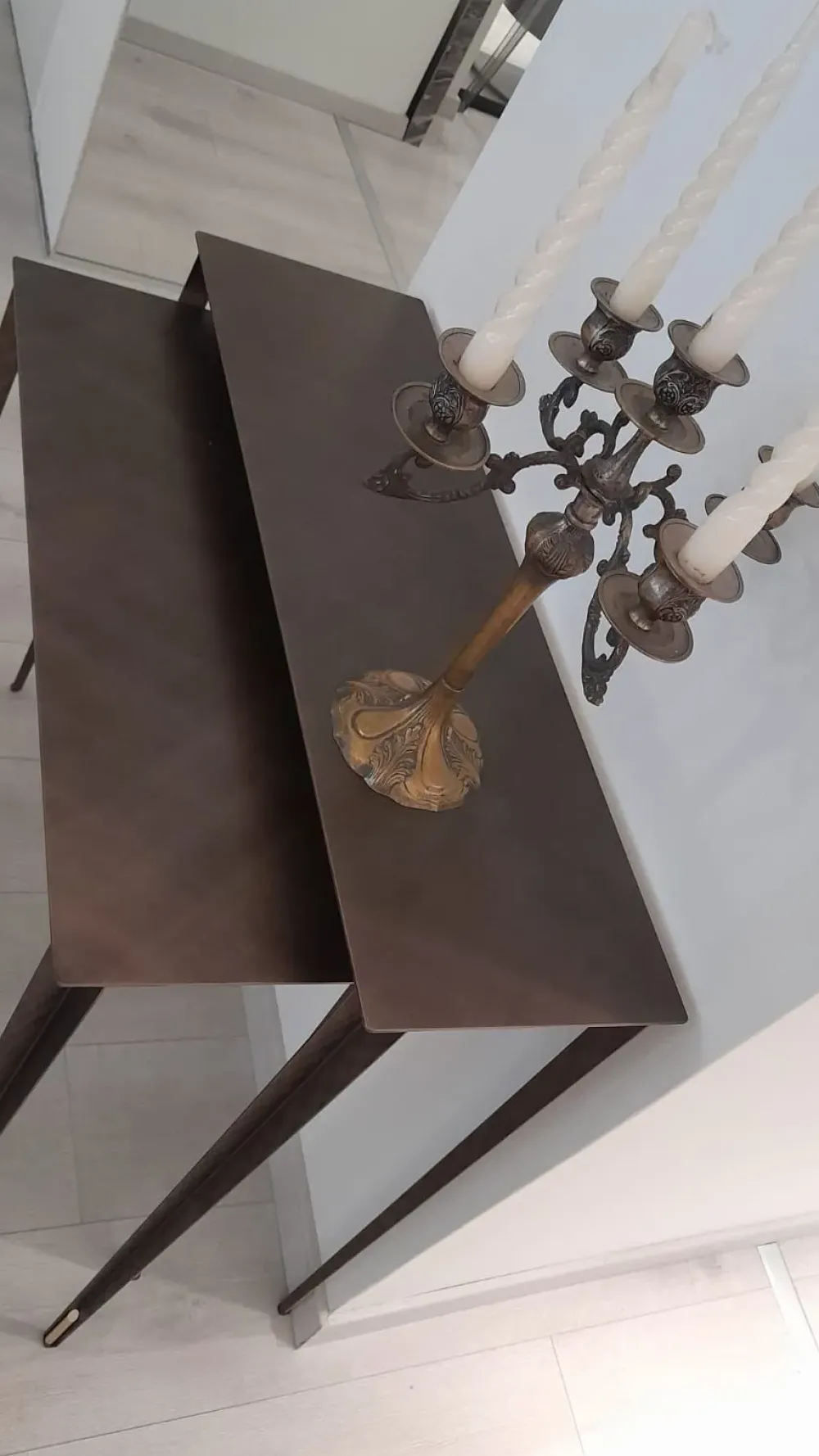 Cattelan Italia Consolle modello Etoile scontata del 38%- Consolle