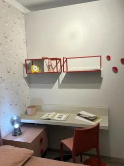 Consolle modello I nidi scontata del 38%^Battistella