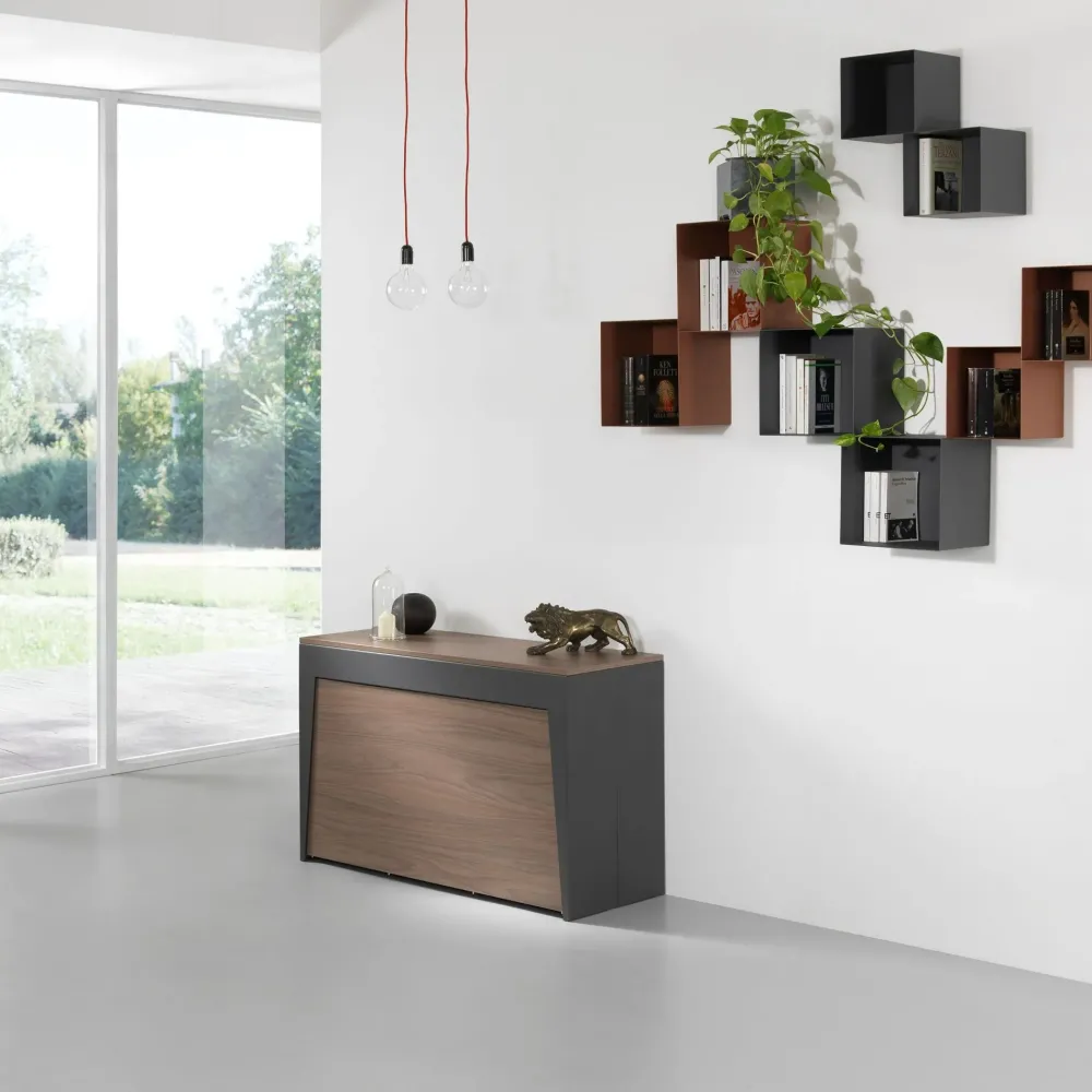 Pezzani Consolle modello Marvel plus+zeta a prezzo Outlet- Consolle