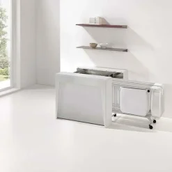 Pezzani Consolle modello Marvel plus+zeta a prezzo Outlet- Consolle