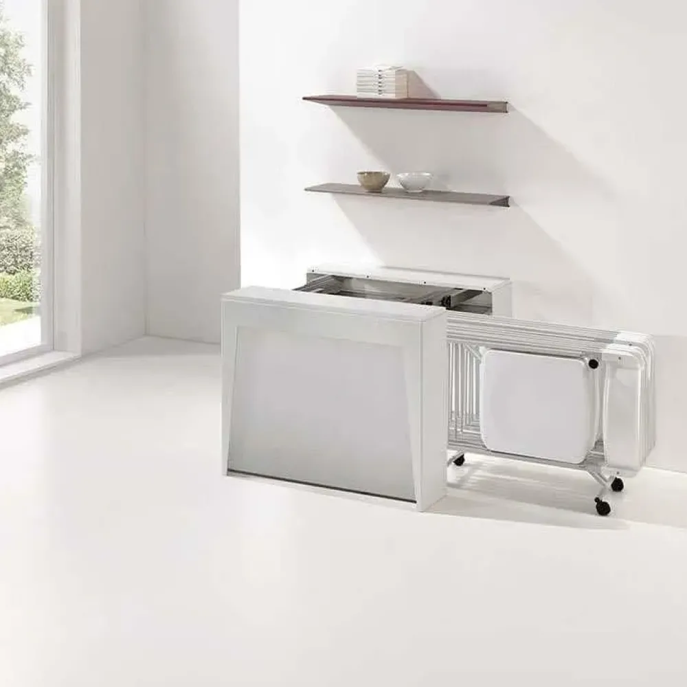 Pezzani Consolle modello Marvel plus+zeta a prezzo Outlet- Consolle