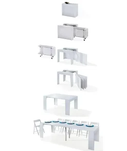 Pezzani Consolle modello Marvel plus+zeta a prezzo Outlet- Consolle