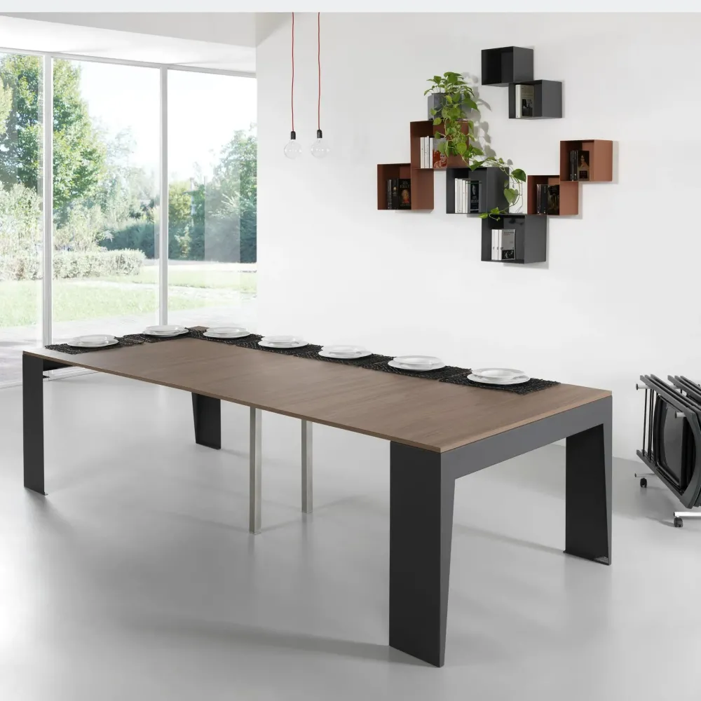 Pezzani Consolle modello Marvel plus+zeta a prezzo Outlet- Consolle