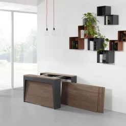 Pezzani Consolle modello Marvel plus+zeta a prezzo Outlet- Consolle