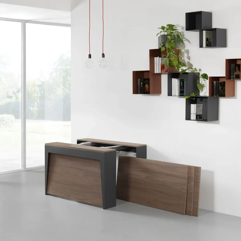 Pezzani Consolle modello Marvel plus+zeta a prezzo Outlet- Consolle