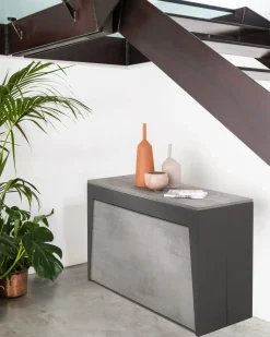 Pezzani Consolle modello Marvel plus+zeta a prezzo Outlet- Consolle