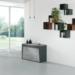 Pezzani Consolle modello Marvel plus+zeta a prezzo Outlet- Consolle