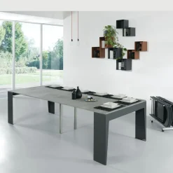 Pezzani Consolle modello Marvel plus+zeta a prezzo Outlet- Consolle