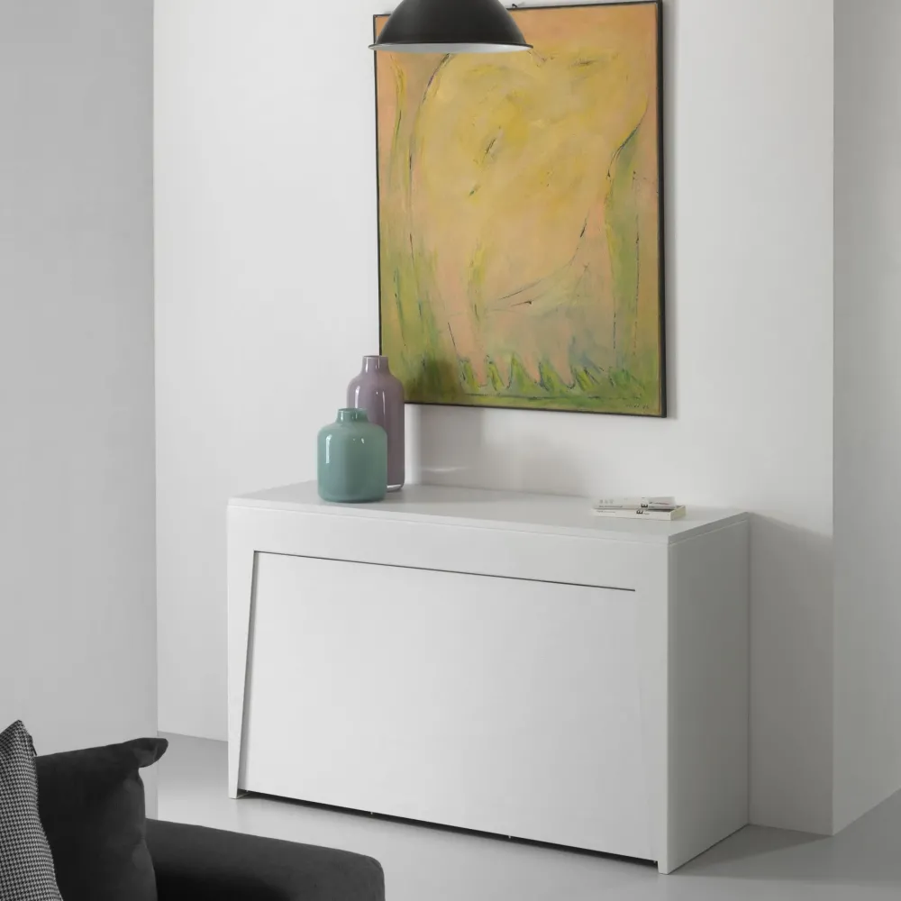 Pezzani Consolle modello Marvel plus+zeta a prezzo Outlet- Consolle