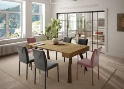 Ozzio Consolle modello Panaché in Offerta Outlet- Consolle