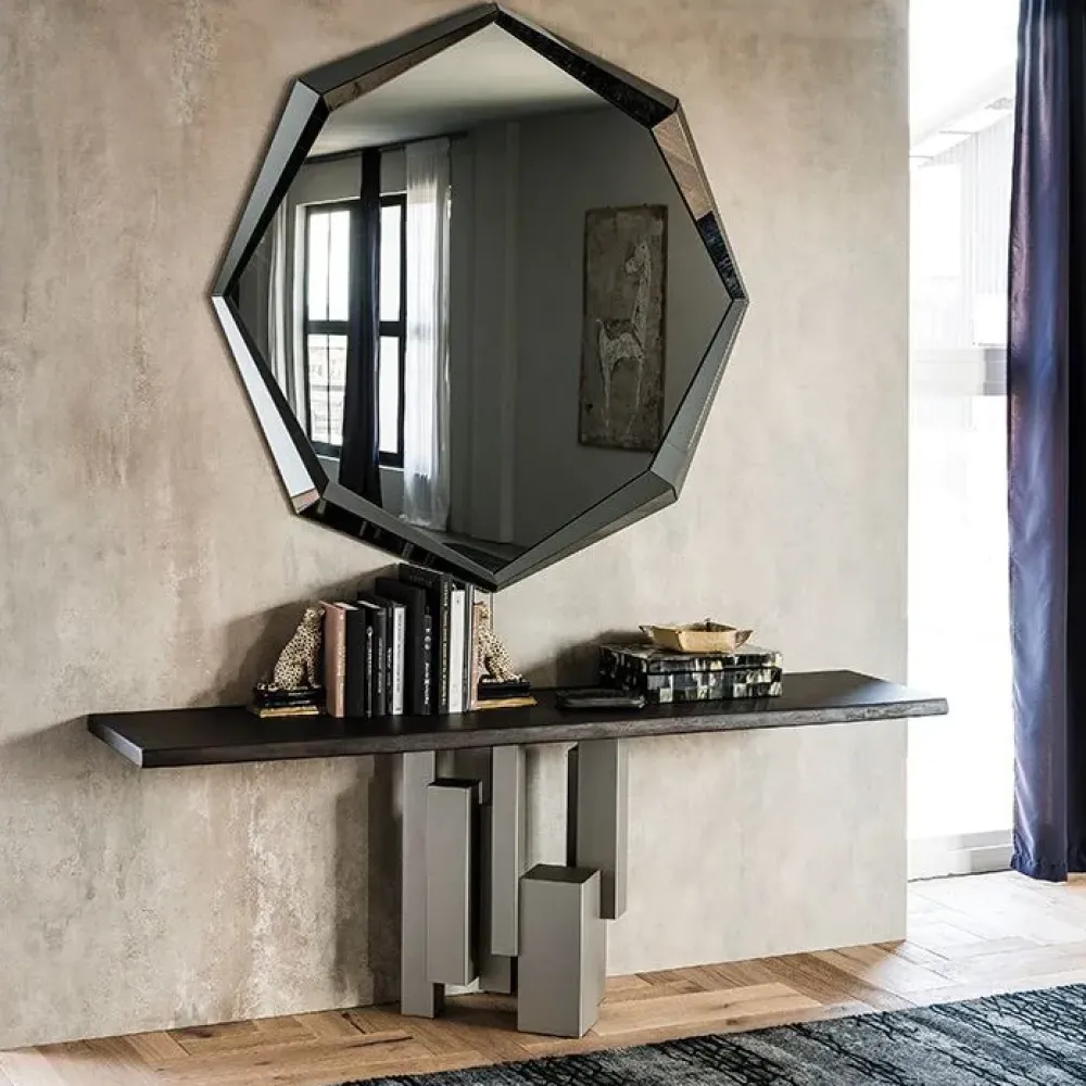 Cattelan Italia Consolle modello Skyline Cattelan in Offerta Outlet- Consolle