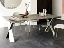 Cattelan Italia Consolle modello Terminal keramik drive scontata del 30%- Consolle