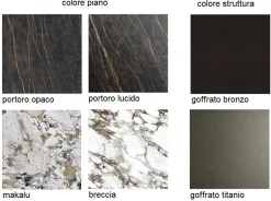 Cattelan Italia Consolle modello Terminal keramik drive scontata del 30%- Consolle