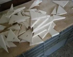 Hot Consolle modello Tetrix a prezzo Outlet Consolle